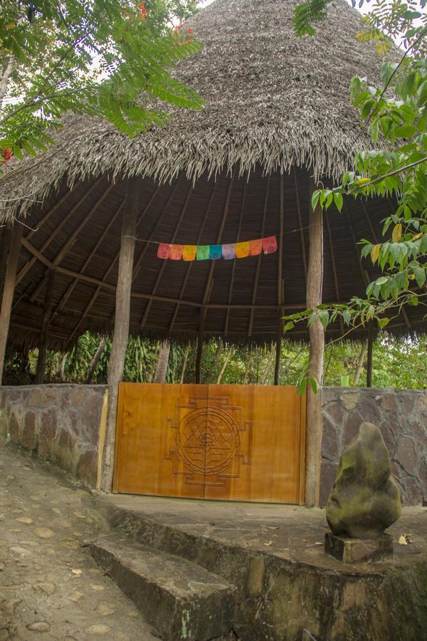 Yacumaman Sanctuary Villa Тарапото Екстериор снимка