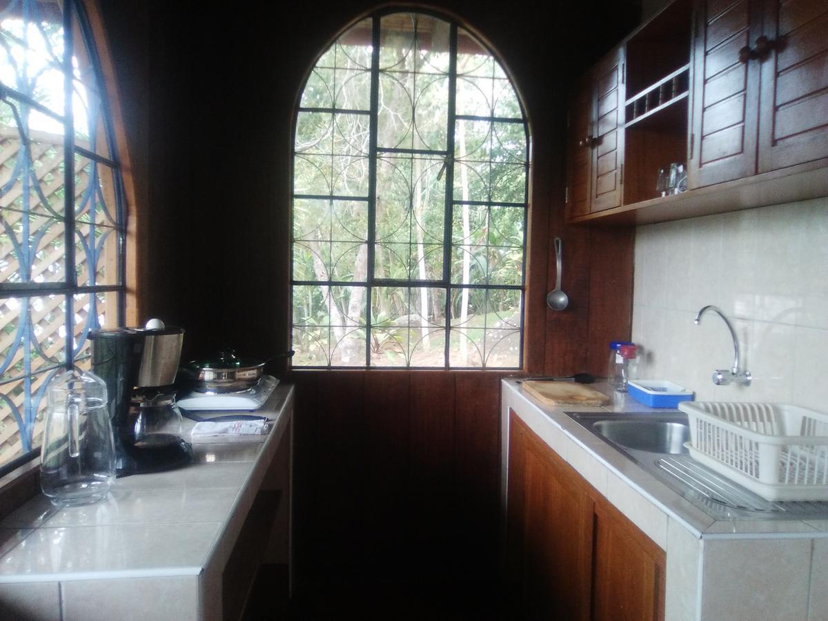 Yacumaman Sanctuary Villa Тарапото Екстериор снимка