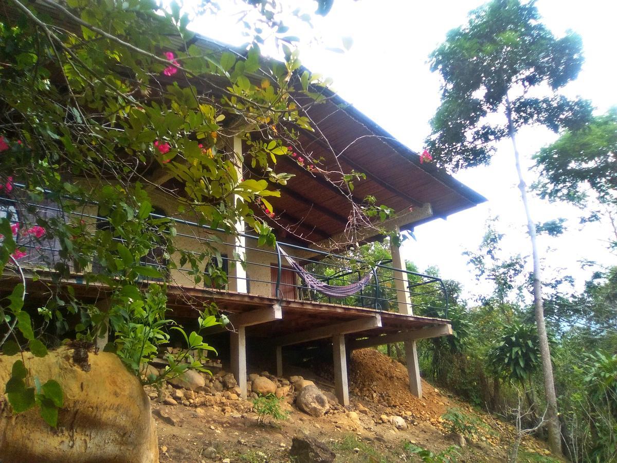 Yacumaman Sanctuary Villa Тарапото Екстериор снимка
