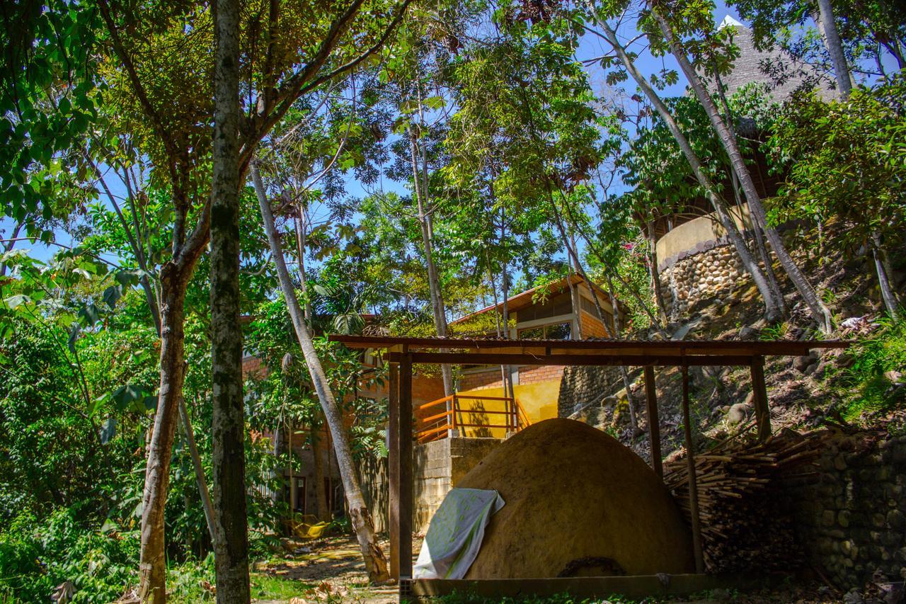 Yacumaman Sanctuary Villa Тарапото Екстериор снимка