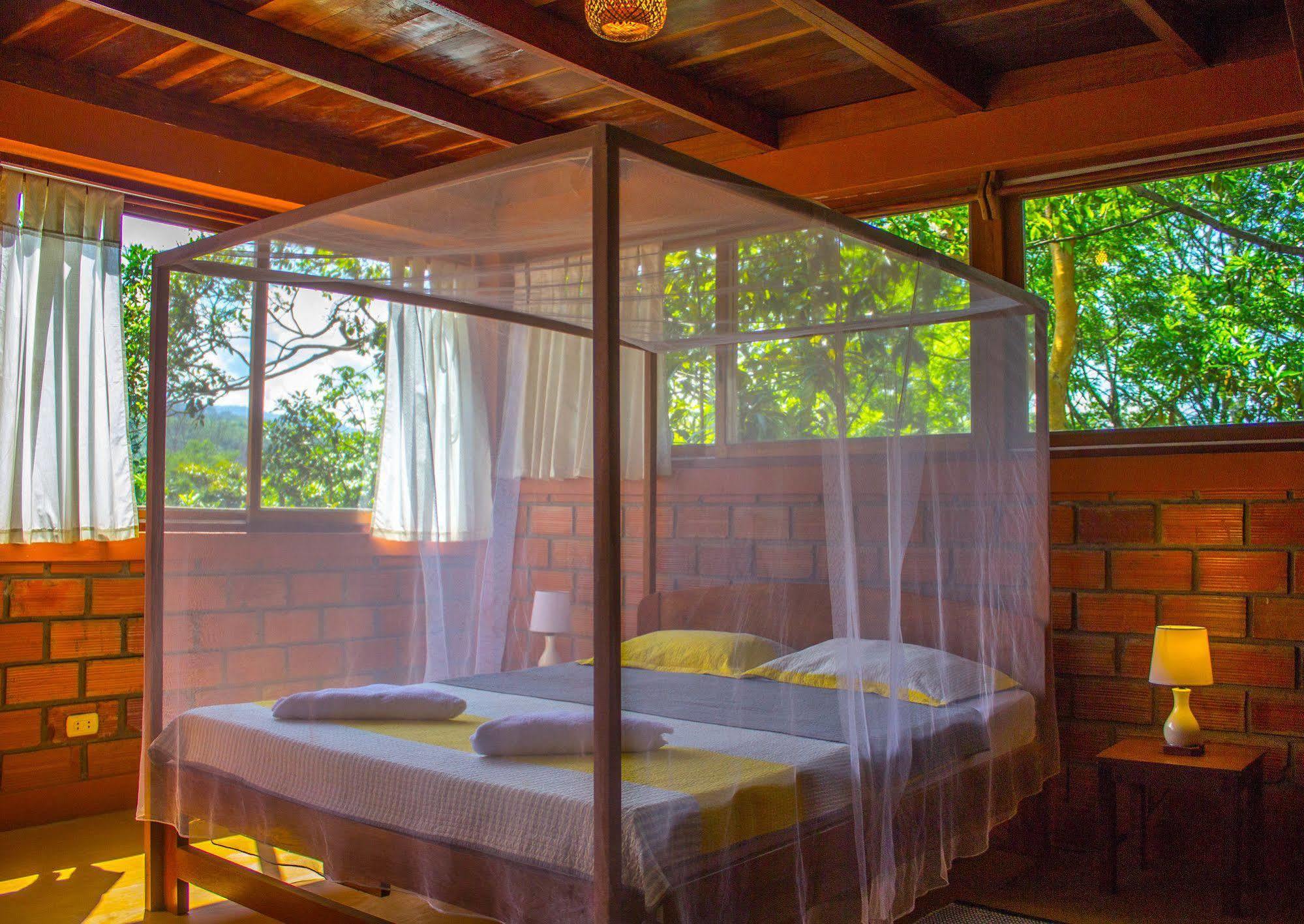 Yacumaman Sanctuary Villa Тарапото Екстериор снимка