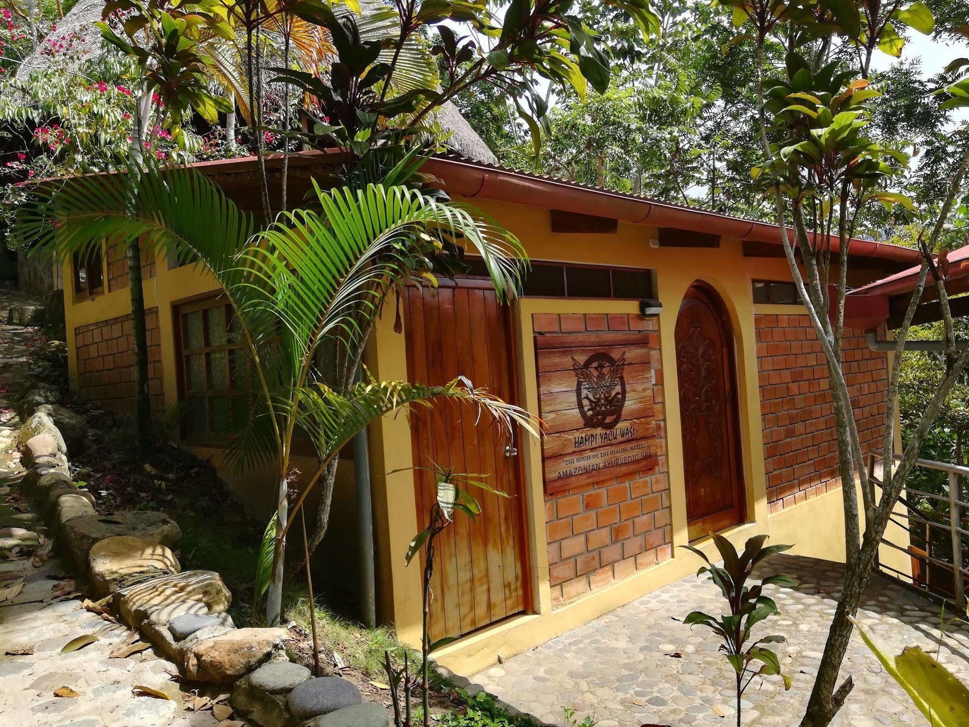Yacumaman Sanctuary Villa Тарапото Екстериор снимка