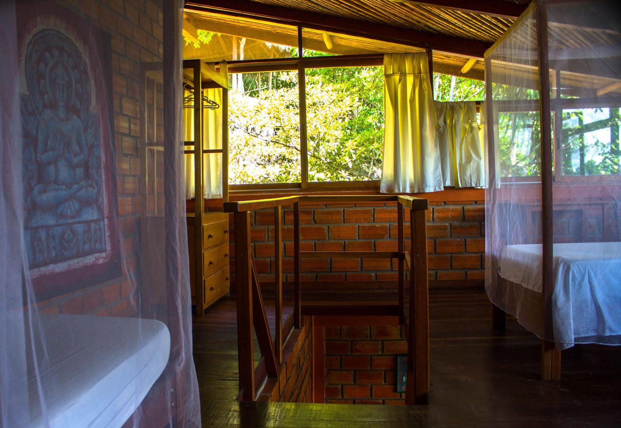 Yacumaman Sanctuary Villa Тарапото Екстериор снимка