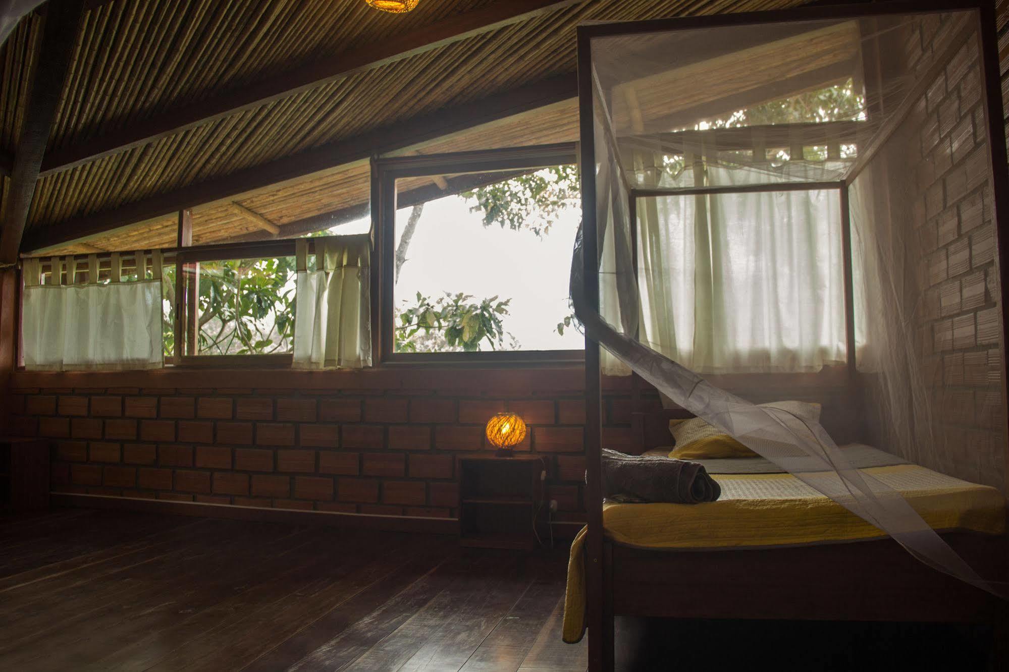 Yacumaman Sanctuary Villa Тарапото Екстериор снимка