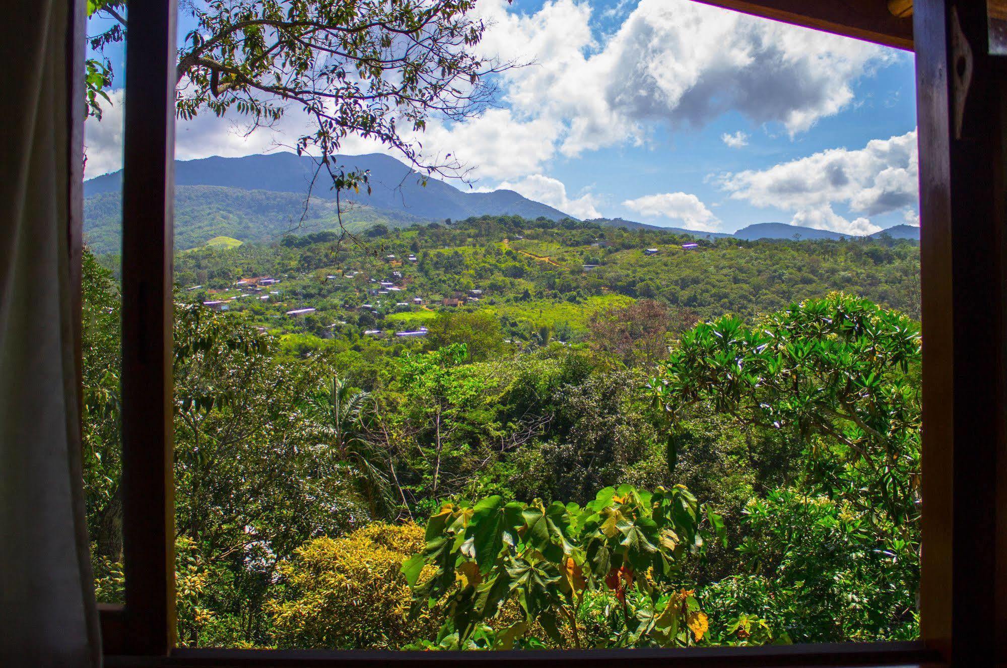 Yacumaman Sanctuary Villa Тарапото Екстериор снимка
