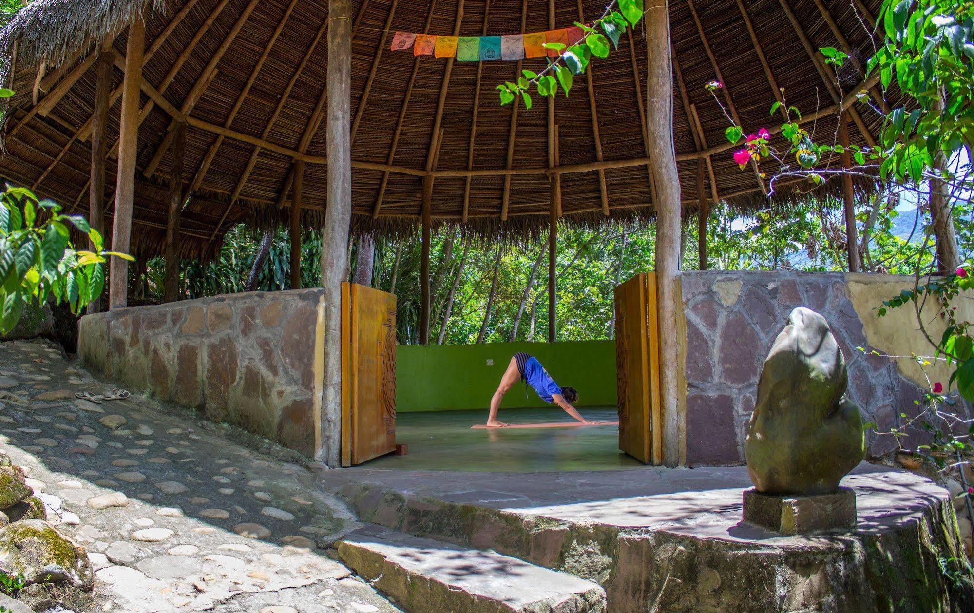 Yacumaman Sanctuary Villa Тарапото Екстериор снимка