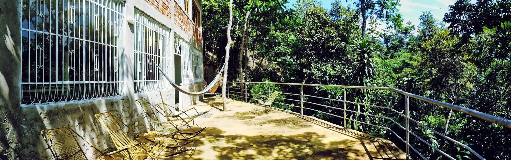 Yacumaman Sanctuary Villa Тарапото Екстериор снимка