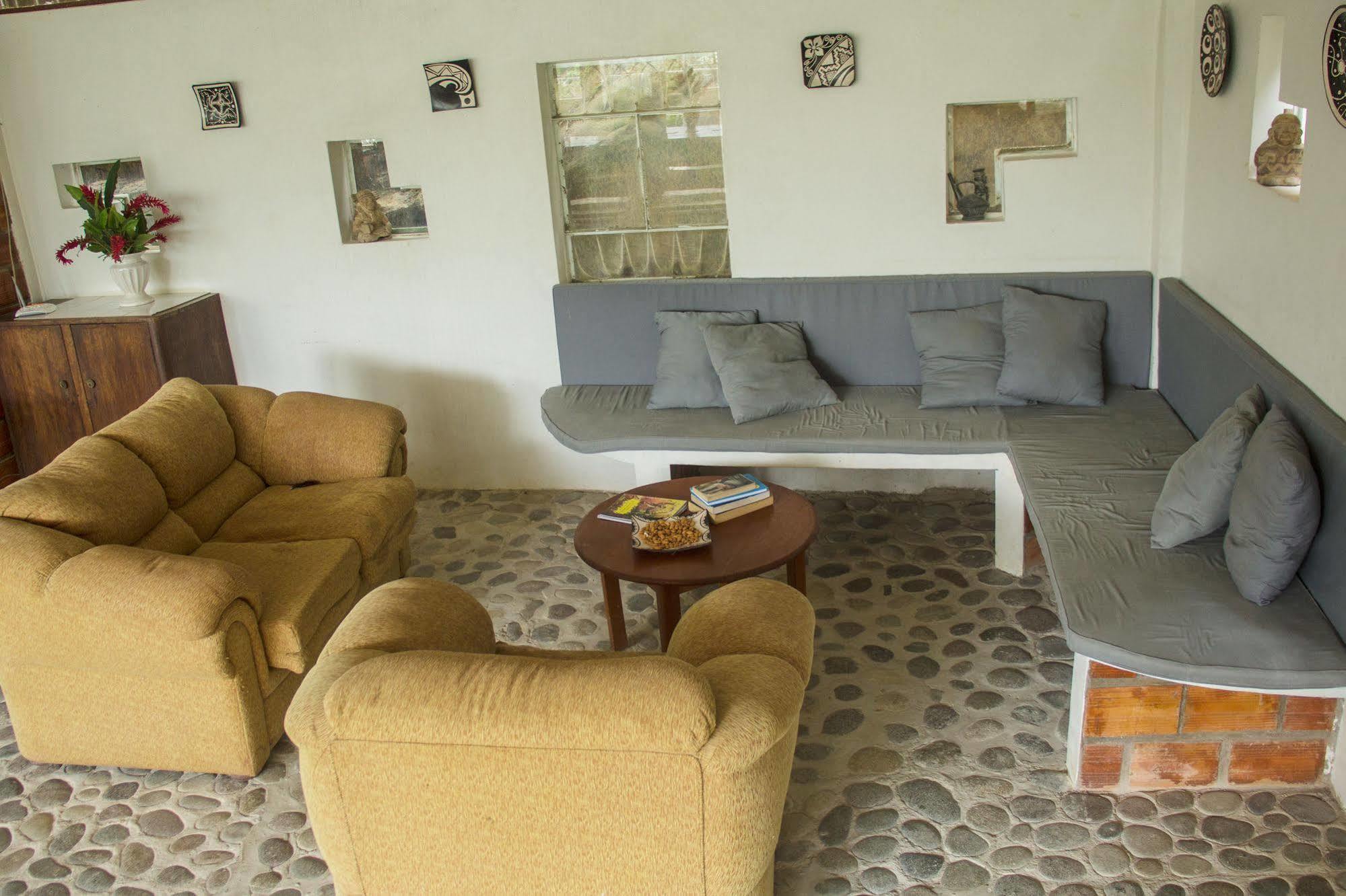 Yacumaman Sanctuary Villa Тарапото Екстериор снимка
